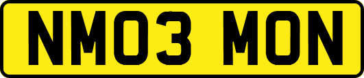 NM03MON