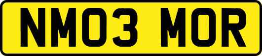 NM03MOR