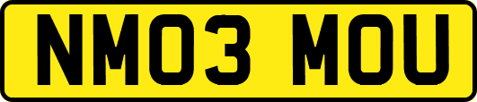 NM03MOU