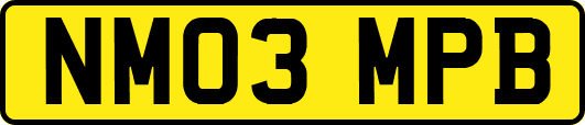 NM03MPB