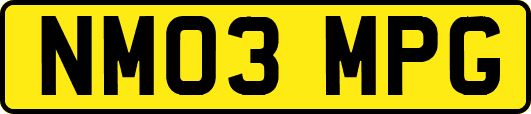 NM03MPG