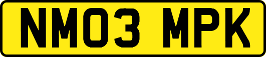 NM03MPK