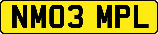 NM03MPL