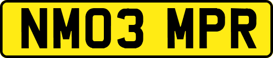NM03MPR