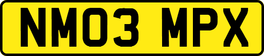 NM03MPX