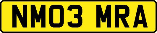 NM03MRA