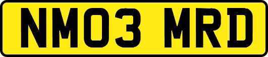 NM03MRD