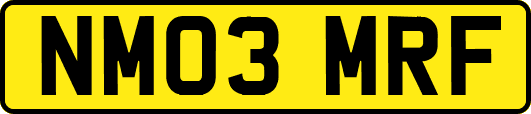 NM03MRF