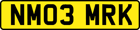 NM03MRK