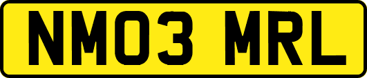 NM03MRL