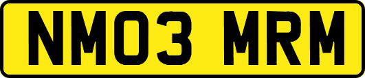 NM03MRM