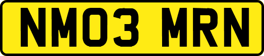 NM03MRN