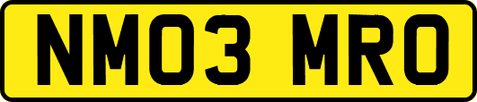 NM03MRO