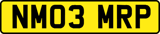 NM03MRP