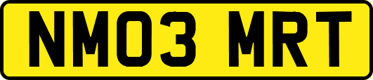 NM03MRT