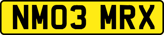 NM03MRX