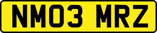 NM03MRZ