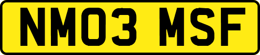 NM03MSF