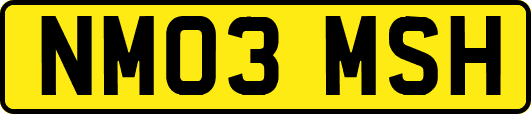 NM03MSH