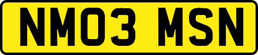 NM03MSN