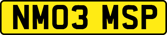 NM03MSP