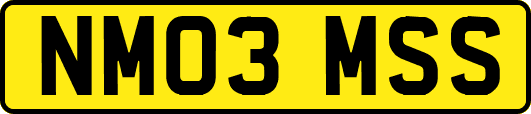 NM03MSS