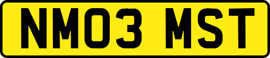 NM03MST