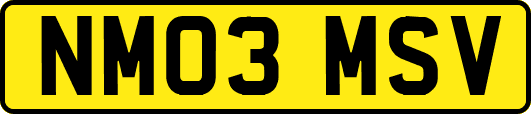 NM03MSV