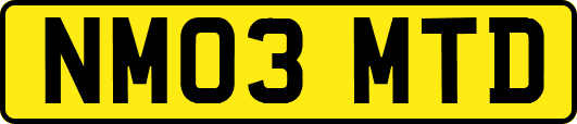 NM03MTD