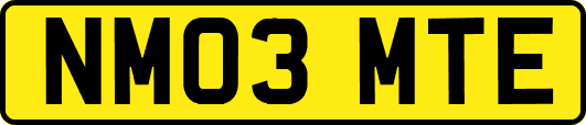 NM03MTE