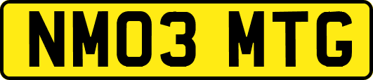 NM03MTG