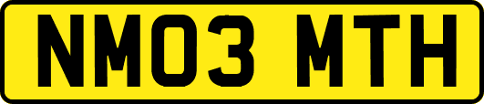 NM03MTH