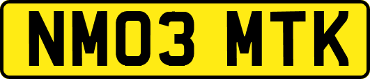 NM03MTK