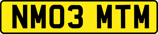 NM03MTM