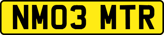 NM03MTR