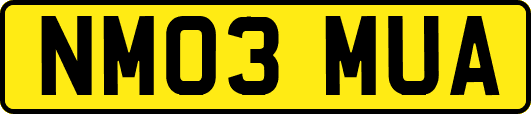 NM03MUA
