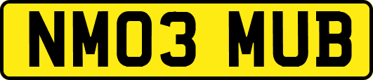 NM03MUB