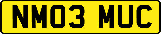 NM03MUC
