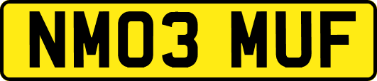 NM03MUF