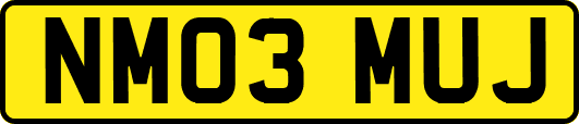 NM03MUJ