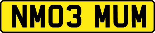 NM03MUM