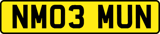NM03MUN