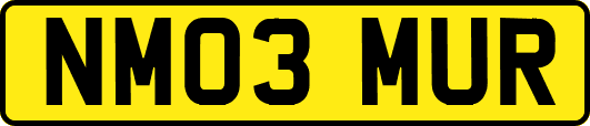 NM03MUR