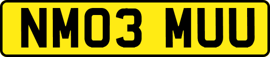NM03MUU