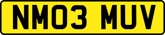 NM03MUV