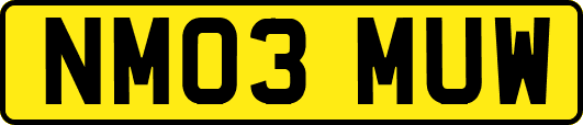 NM03MUW
