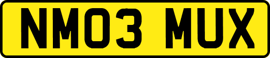 NM03MUX