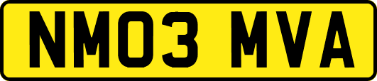 NM03MVA
