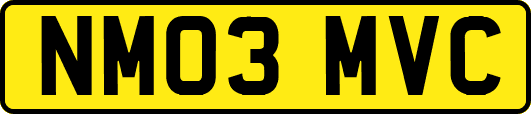 NM03MVC