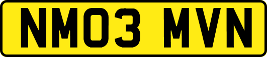 NM03MVN